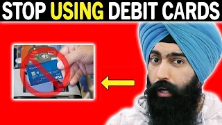 THIS IS Why I NEVER Use A Debit Card! | Minority Mindset