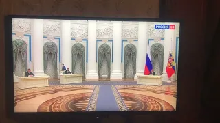 Договор о дружбе, Путин ЛНР и ДНР