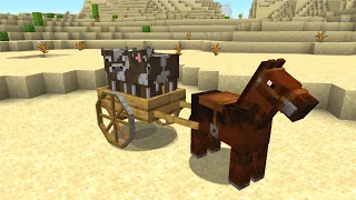 easy way to move mobs