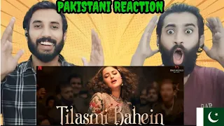 TILASMI BAHEIN VIDEO SONG |HEERAMANDI|THE DIAMOND BAZAAR|SONAKSHI SINHA|TARKA REACTION