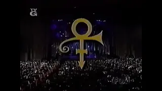 Prince - Emancipation - LIVE (NAACP Image Awards - 1997)