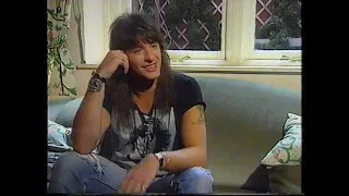 Richie Sambora Interview 1992
