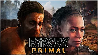 #1 НАЧИНАЕМ СТРОИТЬ ПЛЕМЯ • Far cry primal Полное прохождение на Русском • первобытные люди