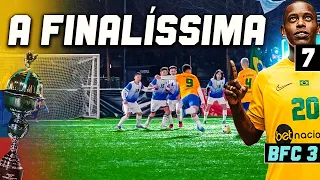 BANHEIRISTAS FC 3: COLÔMBIA, A FINALÍSSIMA! (EP.7)