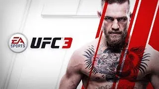 5 легендарных приемов в UFC 3 / Проходим карьеру