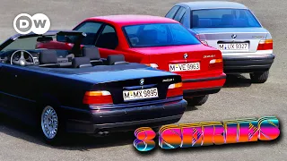 What made the BMW 3 Series so iconic?