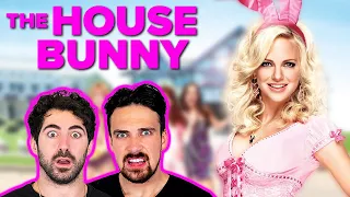 First time watching *The House Bunny*