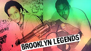 BROOKLYN GANGSTERS: UNTOLD CRIME STORIES- BORN MAGNETIC - K-SUN ROBBED THE DUST SPOT, ST. LAZ