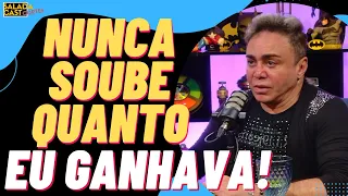 MARKINHOS MOURA NUNCA SOUBE QUANTO GANHAVA! ✂️ #podcast  #cortespodcast #podcastbrasil