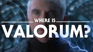 What Happened To Chancellor Valorum?!