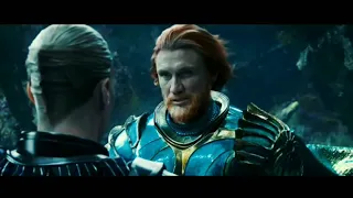 Aquaman - Official Extended Trailer #2 (2018) | Jason Momoa, Amber Heard, Willem Dafoe