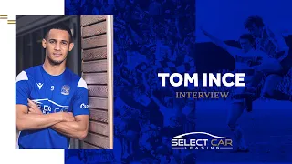 🤝 First words: Tom Ince