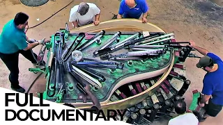 Note by Note: The Making of a Steinway Piano | Musical Instrument | ENDEVR Documentary