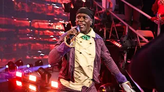 R-Truth Entrance on NXT: WWE NXT, Oct. 25, 2022