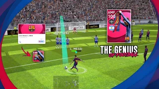 OMG !! Free Iconic Moment L. MESSI 100 Rated 😱 Gameplay & Review 🔥 Pes 2021 Mobile