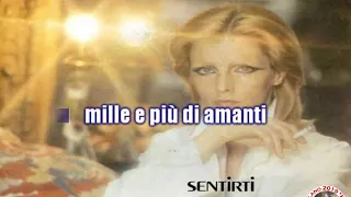 Patty Pravo   Notti bianche It's a heartache KARAOKE FAIR USE