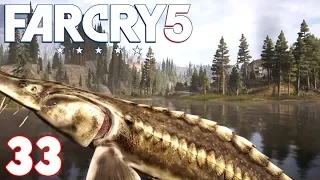 CATCHING THE ADMIRAL |  Far Cry 5 (#33)