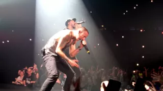 Linkin Park - Papercut [Manchester Arena Live 22.11.2014] UHD 4k