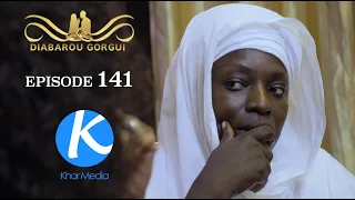 Série - Diabarou Gorgui - "La femme du chef" -Episode 141