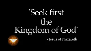 'The Kingdom of God is within you' - over 8 hours of Christ's teachings in the very words of Jesus