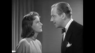 Ninotchka (1939) -- "You're very talkative."