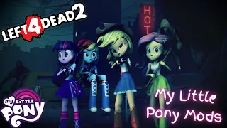 My Little Pony in Left 4 Dead 2! | Survival Mods
