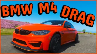 Best 2016 BMW M4 GTS DRAG Tune (How to Build the BMW M4 for drag racing) Forza Horizon 4