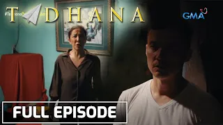 Tadhana: Mister na pumanaw sa karagatan, nagparamdam sa asawa? | Full Episode