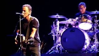 NYC Serenade (with strings) - Bruce Springsteen - Brisbane Entertainment Centre  - 26-2-2014