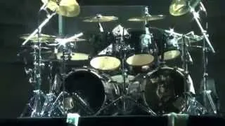 Motorhead   Doctor Rock / Mikkey Dee drum solo - Milan 2014