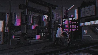 夜の至福 // chillwave synthwave retrowave