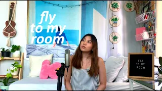 내 방을 여행하는 법 / Fly To My Room (English Cover) - BTS (방탄소년단) | Kennisha Amon