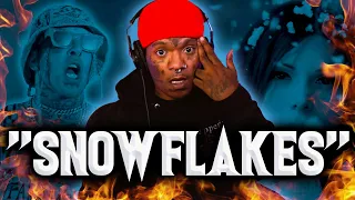 TOM MACDONALD = TRASH?!? 🔥⛄ | Tom MacDonald - "SNOWFLAKES" - Retired Rapper Reacts