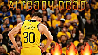 Stephen Curry 2021 NBA Mix “Already Dead” [Juice WRLD] ABSOLUTE GAS MIXTAPE 🔥🔥