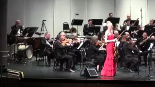 HBSO March 13, 2016 Concert Highlights