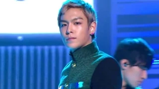 BIGBANG - Tonight, 빅뱅 - 투나잇, Music Core 20110326