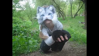 //2 сходка в парке Яуза! //Спасибо Rose_therian! //🙀😺😸