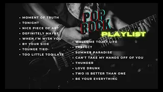 Pop/Alternative Rock Playlist (FM Static, Faber Drive, Simple Plan, Boys Like Girls)