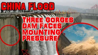 Three Gorges Dam faces mounting pressure