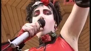 Siouxsie & The Banshees Song From The Edge Of The World Get Fresh 1988