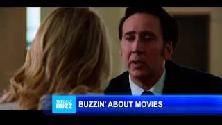 An Interview with Nicholas Cage about "Left Behind"