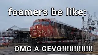 Foamers be like: railfan memes