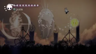 Hollow Knight: Radiant Absolute Radiance beaten 9 times in a row