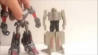 Review Time Super GoBot Leader 1