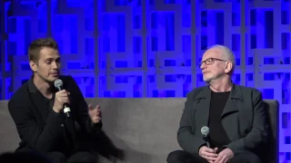 Hayden Christensen and Ian McDiarmid | Star Wars Celebration Orlando 2017