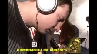 Номинанты Пяткины "Лучшая свадебная пара 2010 года".mp4