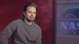 ‘The Martian’ Actor Sebastian Stan Discusses Astronauts