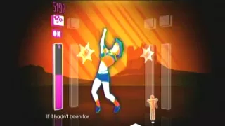 Wii Workouts - Just Dance - Cotton Eye Joe