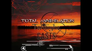 Total Annihilation: Twilight | 1v1 | ChaoStorm vs Magpie | Green Ace