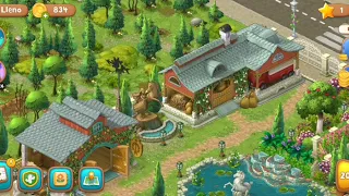 Gardenscapes Jardín COMPLETO | sin hack 2020